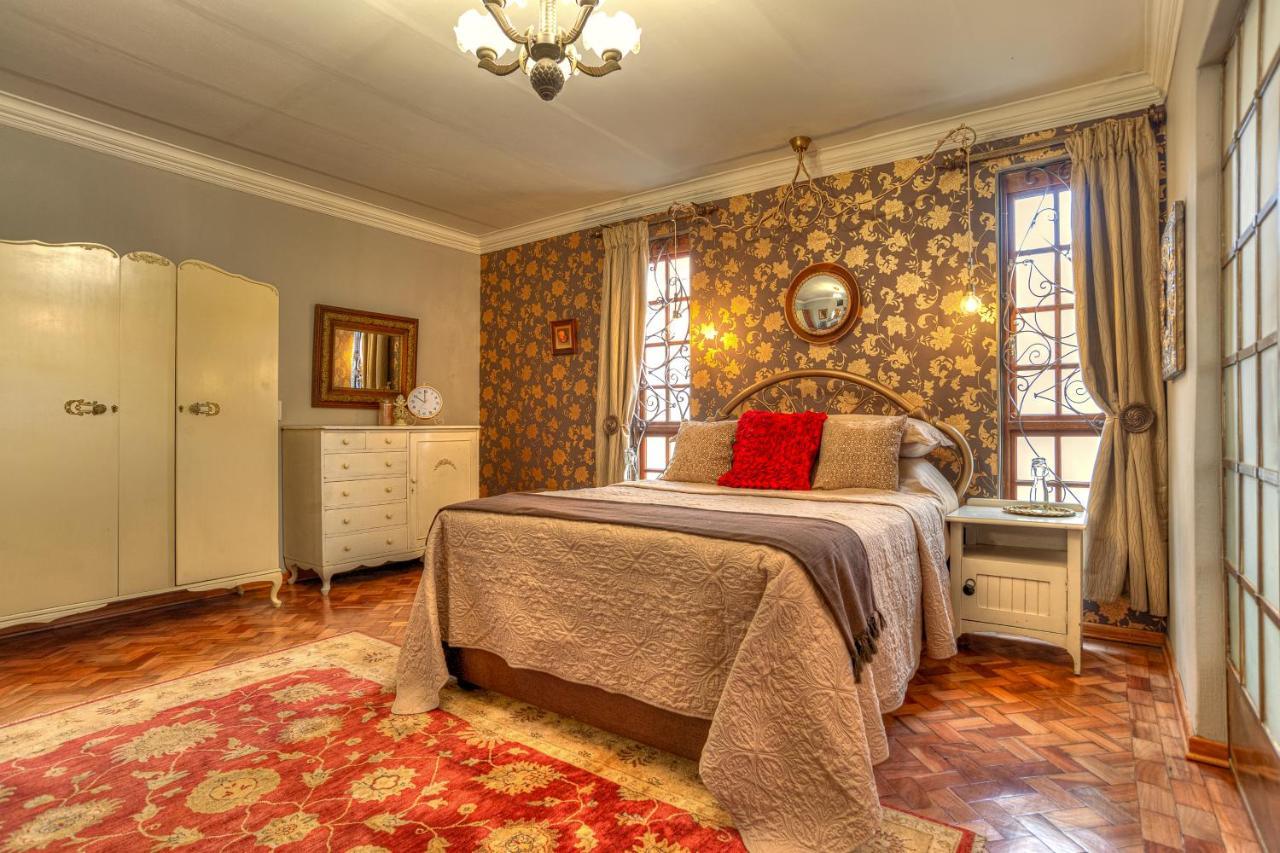 Hotel Oak View Manor Heidelberg  Zewnętrze zdjęcie