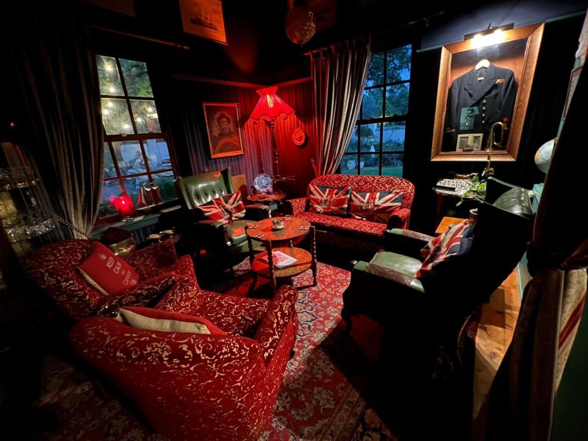 Hotel Oak View Manor Heidelberg  Zewnętrze zdjęcie