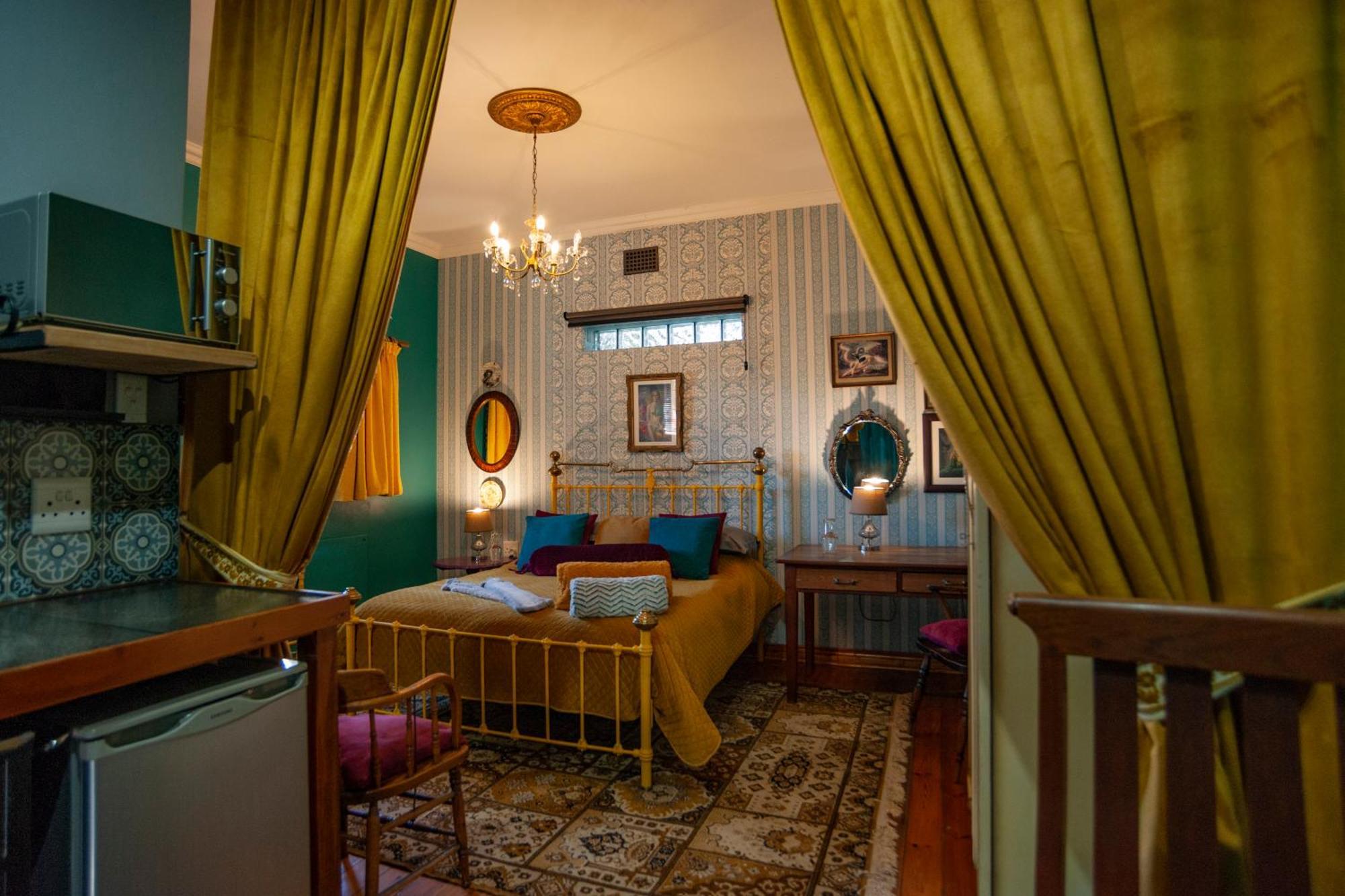 Hotel Oak View Manor Heidelberg  Zewnętrze zdjęcie