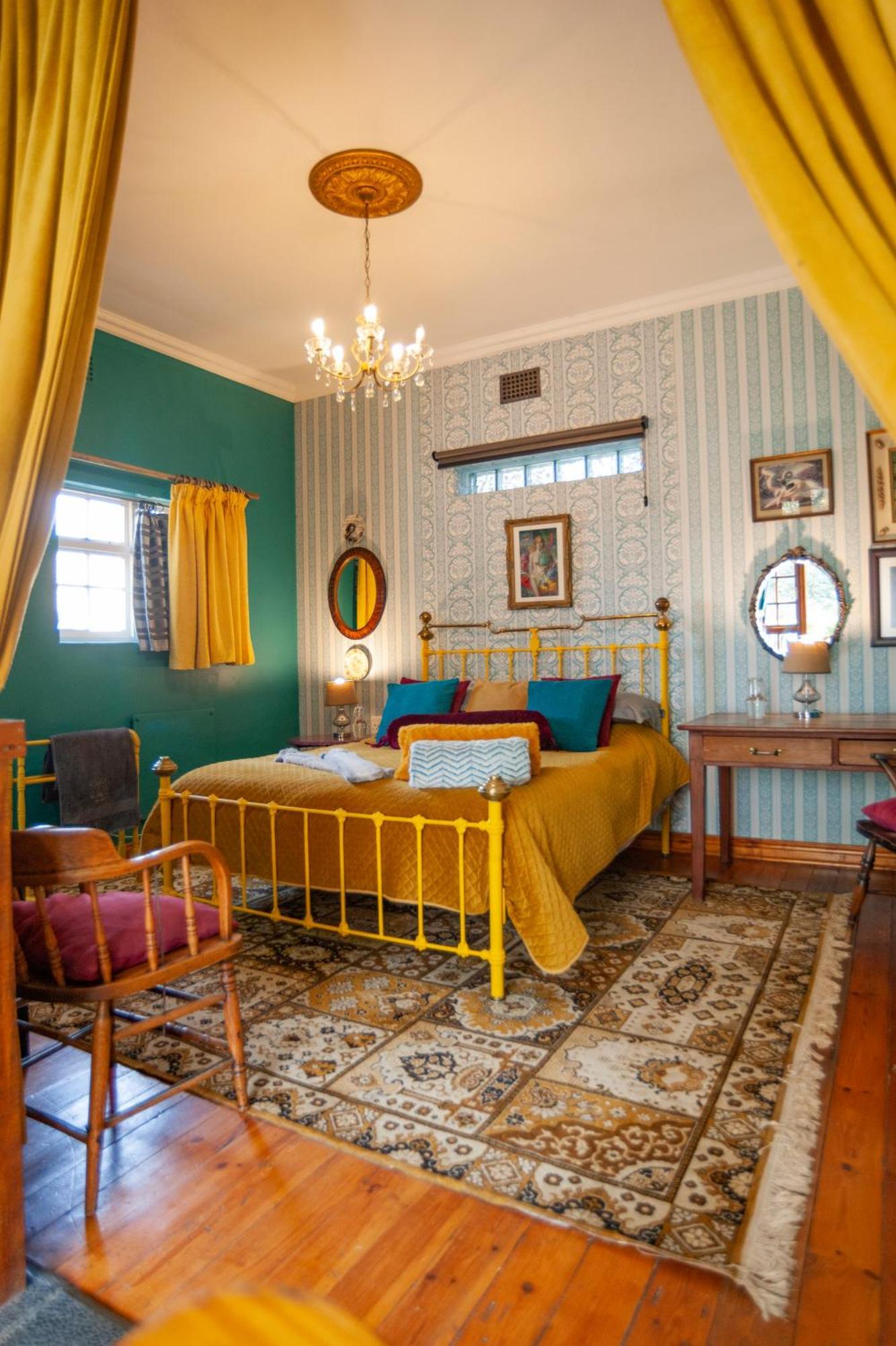 Hotel Oak View Manor Heidelberg  Zewnętrze zdjęcie