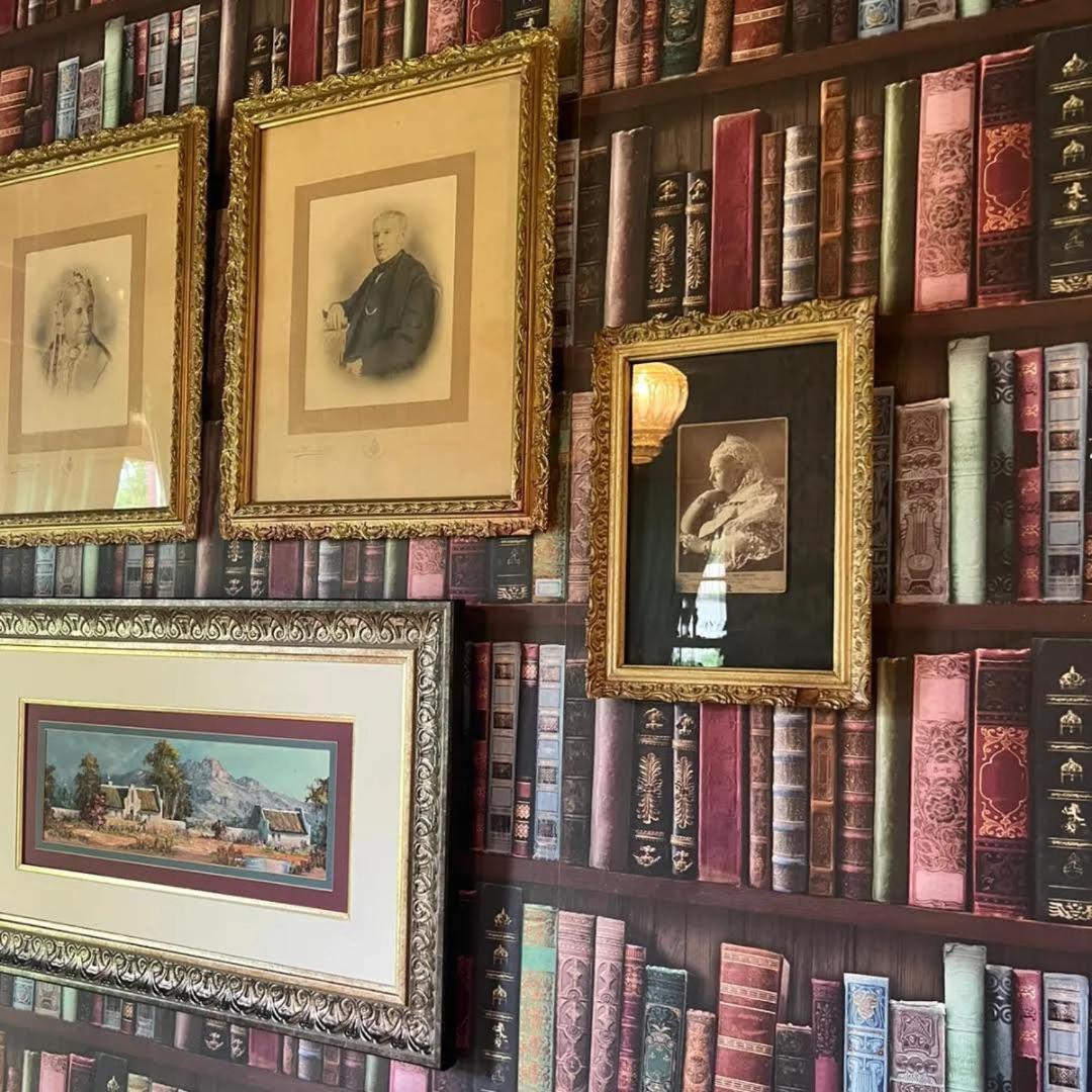 Hotel Oak View Manor Heidelberg  Zewnętrze zdjęcie