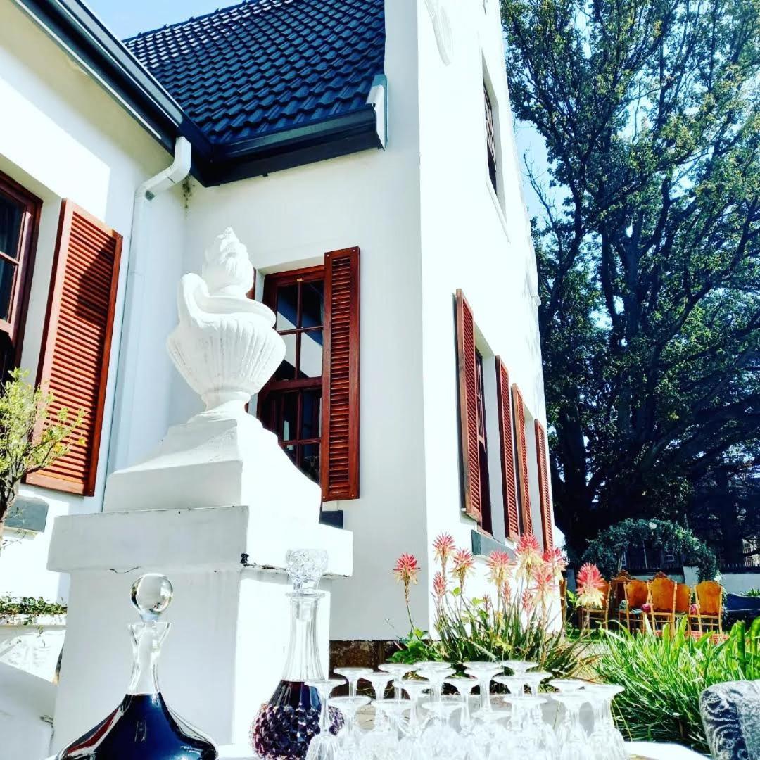 Hotel Oak View Manor Heidelberg  Zewnętrze zdjęcie