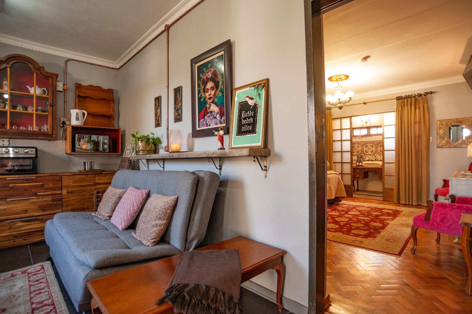 Hotel Oak View Manor Heidelberg  Zewnętrze zdjęcie